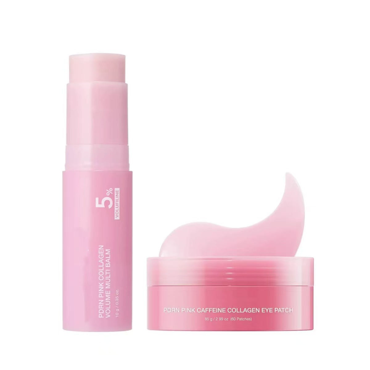 PDRN Pink Collagen Volume Multi Balm for Skin Tightening